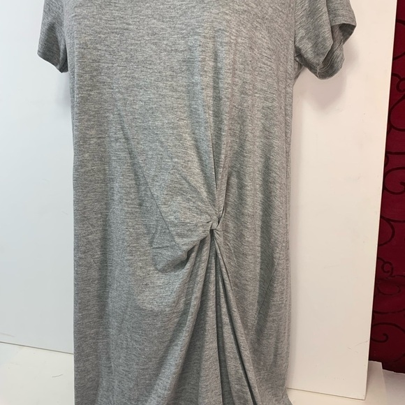 NWT Jacqueline De Yong Knot Your Average Dress - Picture 4 of 4